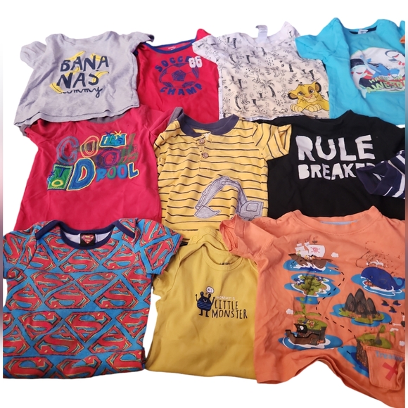 Baby boy clothes - Picture 3 of 3